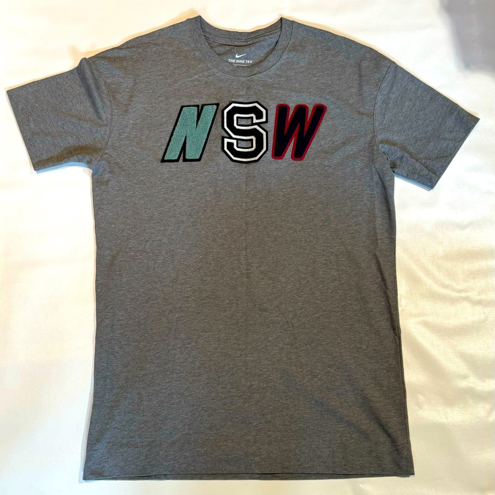 Nike Cotton cozy T-Shirt